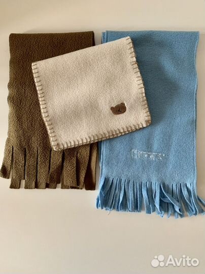 Шарф детский