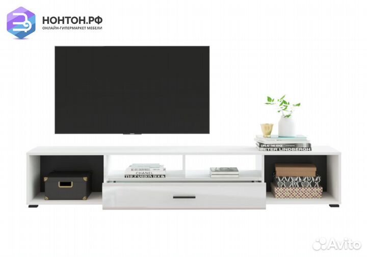 Тумба под тв-200 Gloss