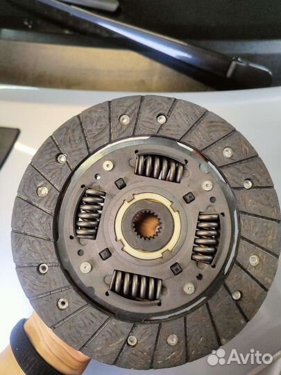 Диск сцепления Chery S211601030BA