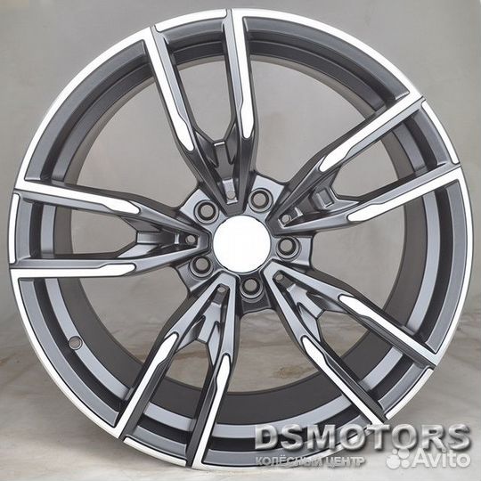 Диски BMW BM004 9.5/19 5x112 ET40 d66.6 SMB