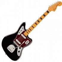 Fender Vintera II '70s Jaguar MN Black