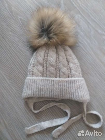 Шапка для мальчика