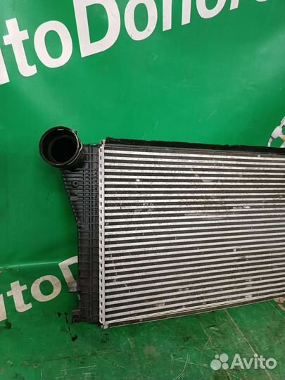 Интеркулер vw passat b6 cc 1.8 2.0 tsi