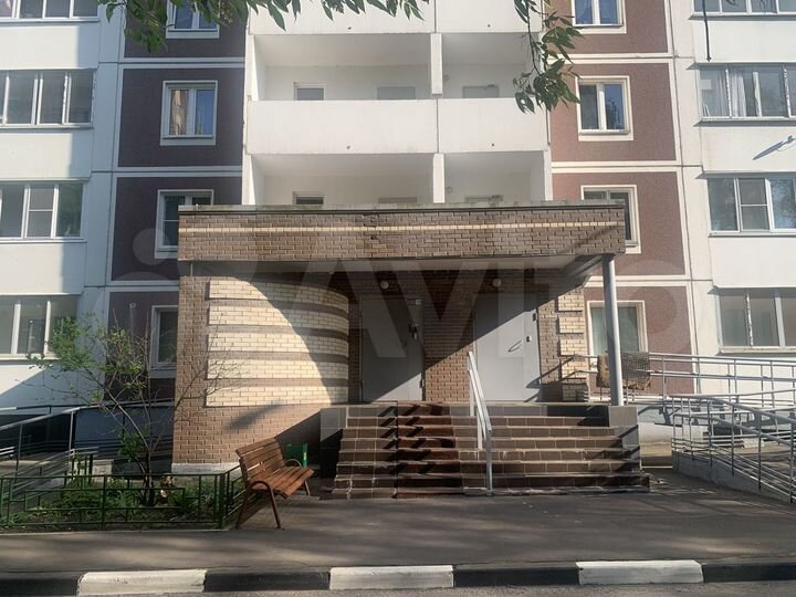 2-к. квартира, 60,9 м², 8/17 эт.