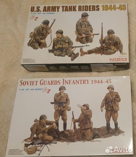 Модели для склеивания. Моделизм