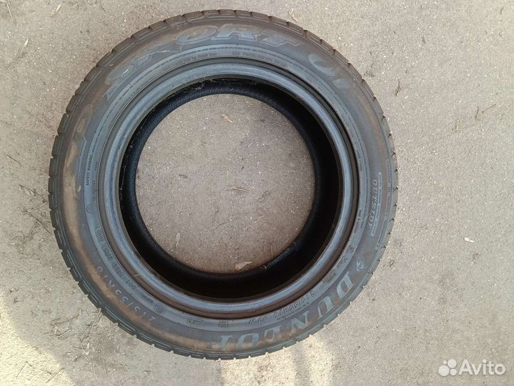 Dunlop SP Sport 01 215/55 R16