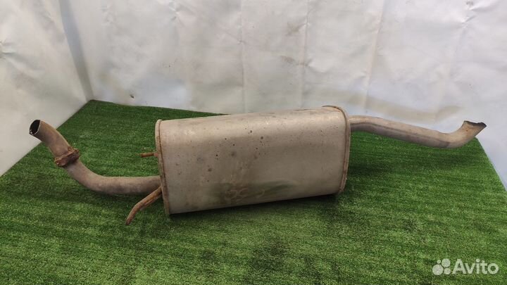 Глушитель Chevrolet Aveo T250