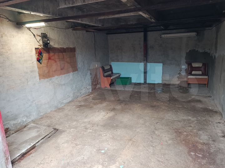 Гараж, 22 м²