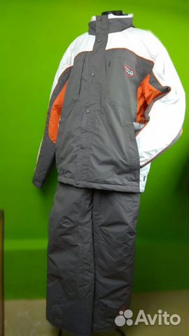 Горнолыжный костюм