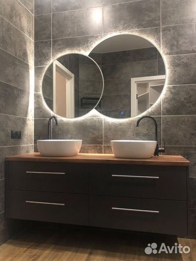 Зеркала с подсветкой