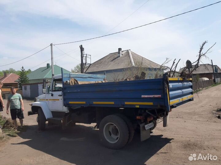 Вывоз Строительного Мусора самосвал. Уголь