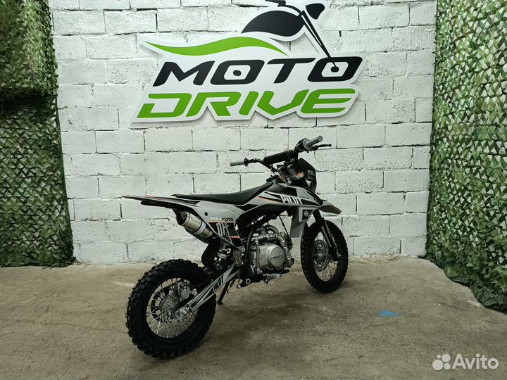 Питбайк Regulmoto Pilot EA 14/12 В наличии