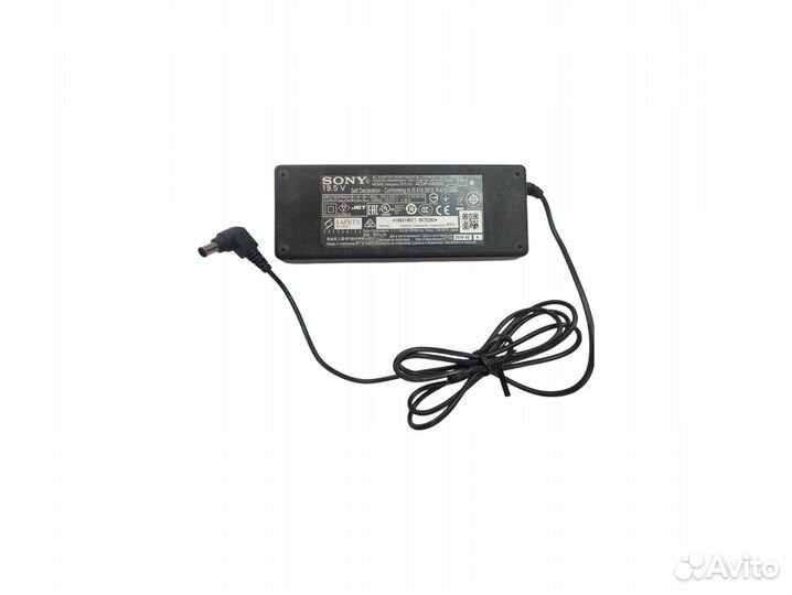 Блок питания и телевизора Sony 19.5V/2.35A acdp-04