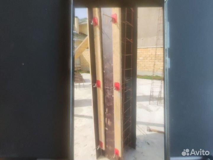 Аренда бюджетных колонн опалубки