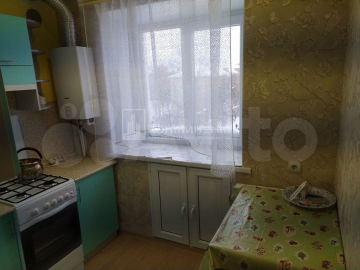 1-к. квартира, 31 м², 5/5 эт.