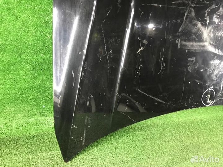 Капот Volkswagen Tiguan