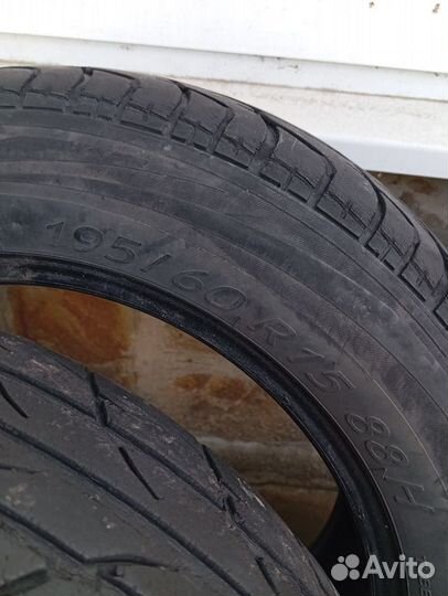 Tigar Prima 195/60 R15