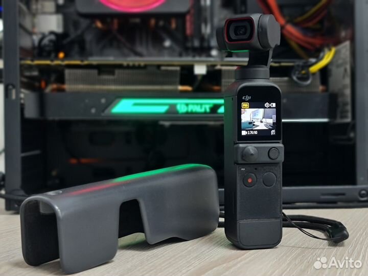 Dji osmo pocket 2