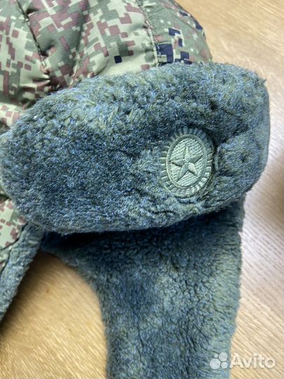 Шапка вкпо зимняя
