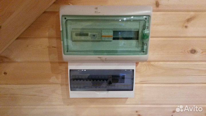 Электрик в Синявино