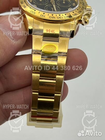 Часы Rolex Cosmograph Daytona 40mm 116508-0016 noo