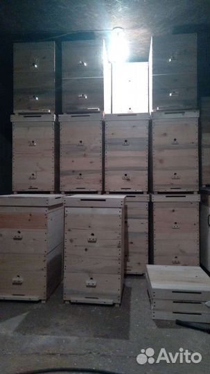 Продам ульи для пчел новые