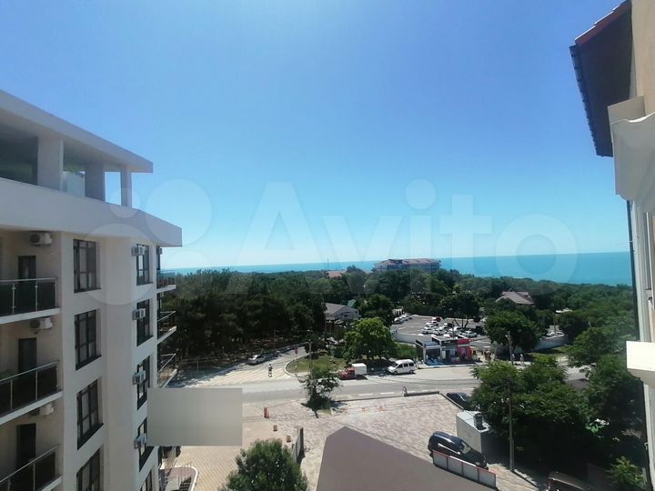 Квартира-студия, 45 м², 5/6 эт.