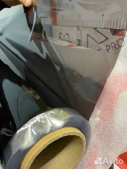 Автомобильная съемная тонировка Atlantics Silicon