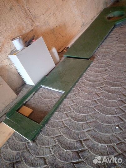 Столешница искусственный камень бу