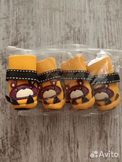 Зимние сапоги, ботинки для собак