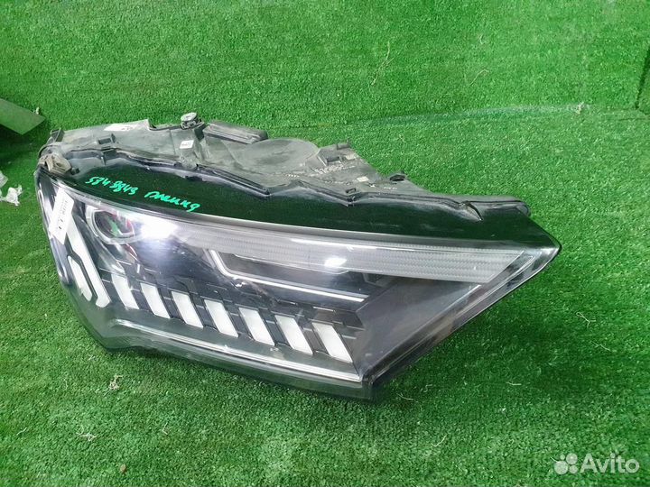 Фара правая Audi Q7/SQ7