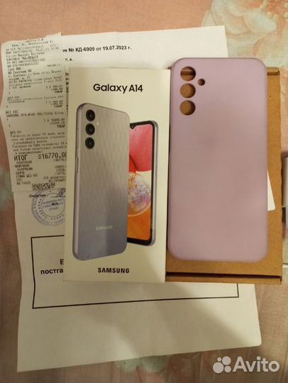Samsung galaxy а14