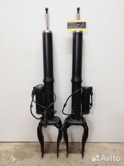 Амортизатор передний с ADS, Mercedes Benz ML,GL166