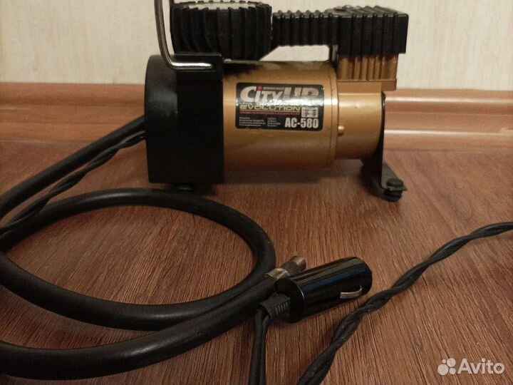 Компрессор автомобильный