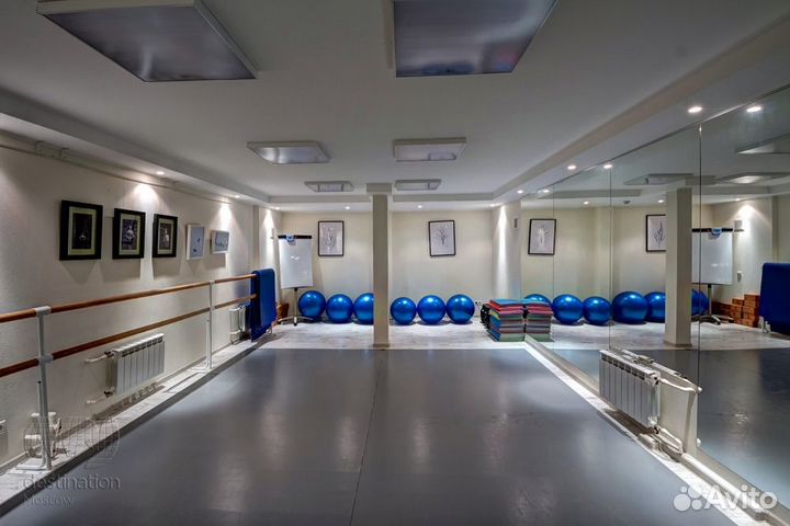 Аренда залов для йоги и танцев