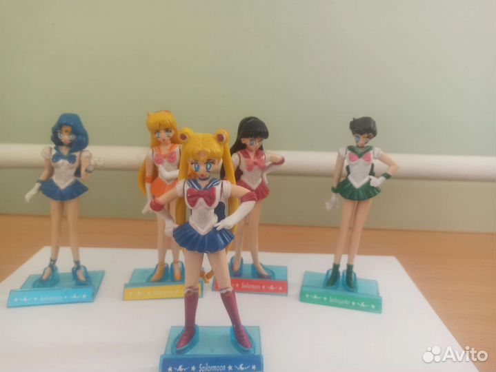 Куклы sailor moon
