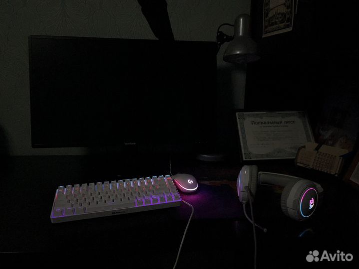 Игровой компьютер