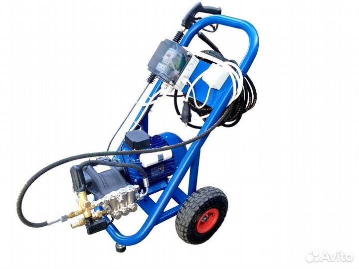 Аренда мойки высокого давления Керхер 130-350 бар