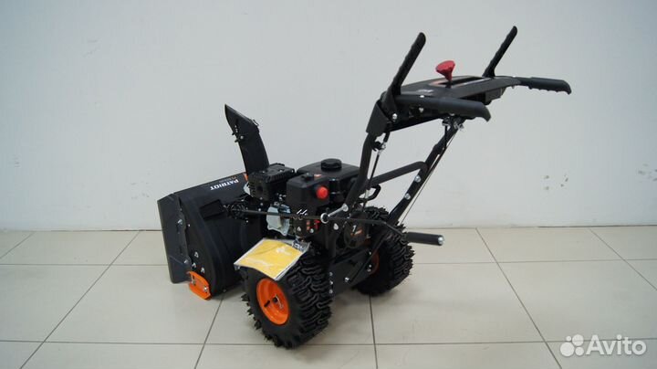 Снегоуборщик бензиновый Patriot PS 603 LED