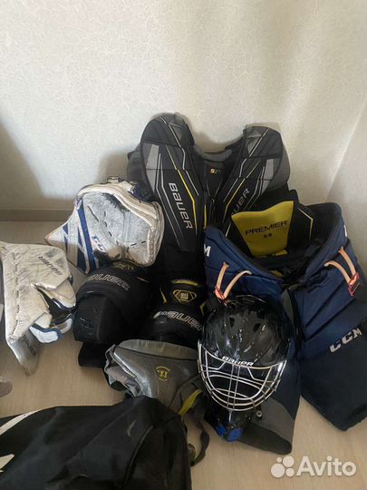 Вратарская форма полностью на 185