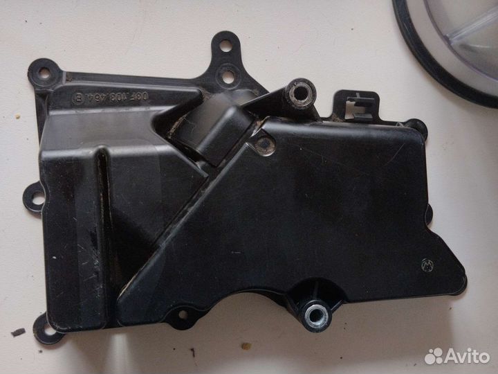 Маслоотделитель со skoda yeti 1.2 (2009-2014)