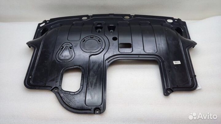 Защита двигателя Kia Soul PS G4FD 2014-2019