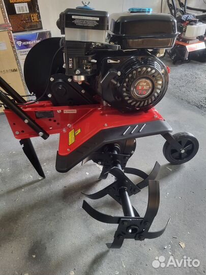 Мотоблок brait
