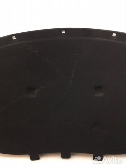 Шумоизоляция капота Volkswagen Passat B7 2012