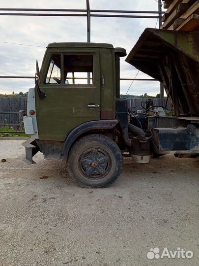 КамАЗ 5320, 1995