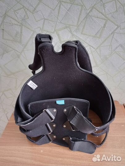 Корсет грудопоясничный жесткий