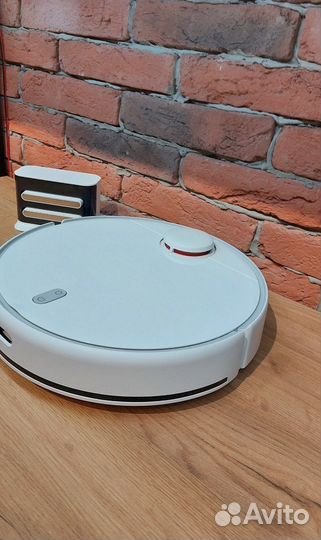 Робот-пылесос Xiaomi Mijia Robot Mop 2 PRO