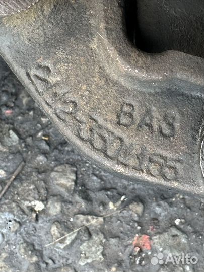 Тормозной суппорт ваз 2112