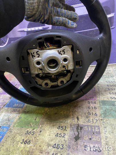 Руль С кнопками KIA K5 2020-2022