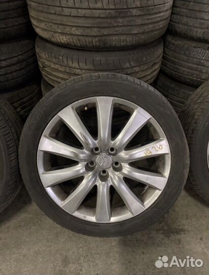 Колеса Мазда Сх9 Сх7 245/45R20 3 колеса